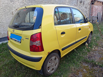 Hyundai Atos Prime - 2