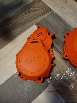 Kryty motoru KTM EXC - F 250/350 - 2