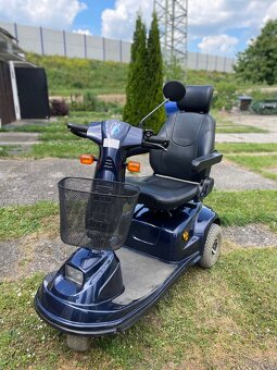 Elektrický vozík - 2