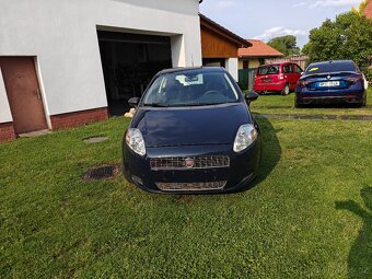 Fiat Grande Punto 1.2i 48kw FIRE - 2