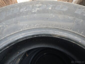 Letní pneu 265/65 r17 - 2