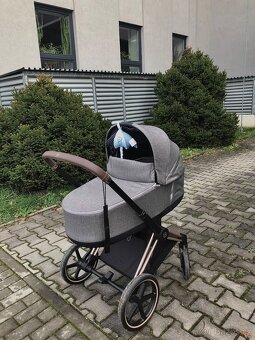 Dětský kočárek Cybex - 2