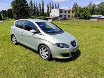 Seat Toledo 3 1.9 TDI Bez DPF Pěkný stav - 2