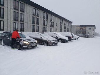 Volnočasový byt na horách v Norsku. - 2