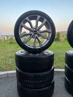 Alu kola 5x112 R19 Audi, Volkswagen, Škoda - 2