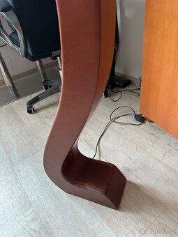 Podlahová lampa a lampička - 2