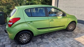 Hyundai i20, benzin 1.4 - 2