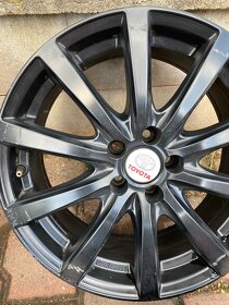 ALU kola 5x100 - 2
