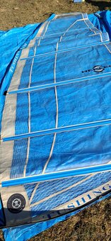 Tushingham 6.5 windsurf plachta - 2