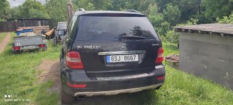 Mercedes 350cdi.r.v.2010 bez stk - 2