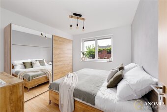 Prodej bytu 3+kk, 78 m2, zahrádka 214 m2- Hostivice - 2