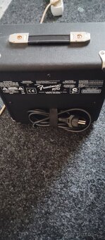Kytarové Kombo Fender - 2