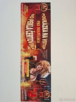 Vstupenky do Pekla Čertovina v Hlinsku - 2