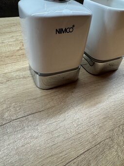 Nimco dávkovač mýdla a držák kartáčku - 2