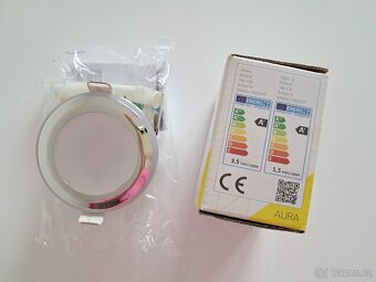 Nové LED světlo - 2