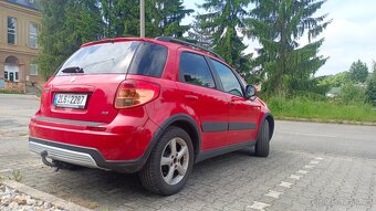 SX4 - 2