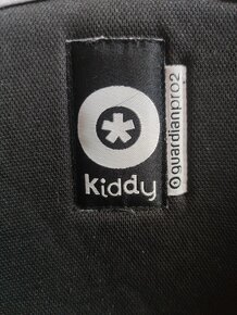 Autosedačka KIDDY GUARDIAN PRO 2 - 2