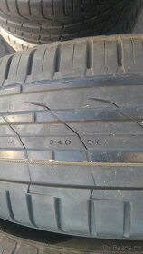 255/60/18 112v Nokian - letní pneu 2ks - 2