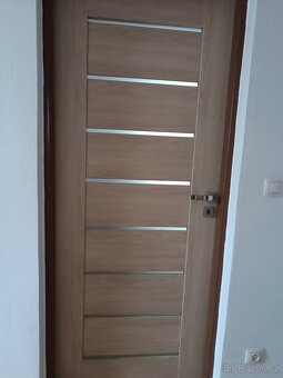 Interiérové dveře - 2