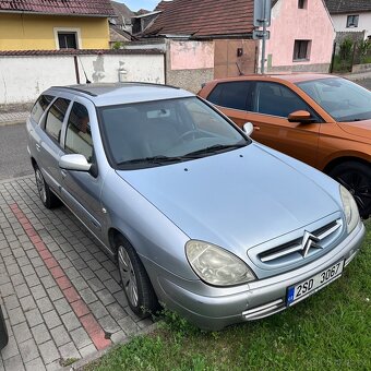 Citroën Xsara 2.0 HDI 2002 - 2