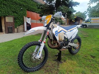Husqvarna Te 300 Heritage - 2