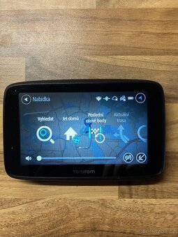 Navigace TomTom - 2