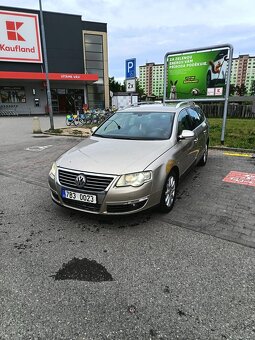 Vw Passat B6 2.0 TDI 103 kW BKP - 2