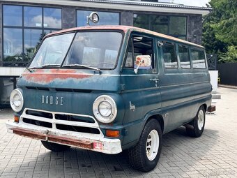 1969 Dodge A100 Sportsman V8-6.3l Automat - 2