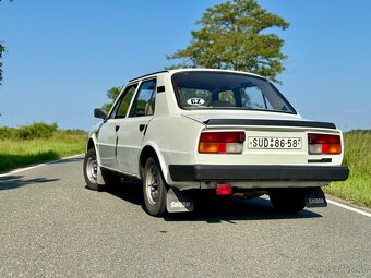 Škoda 125 L rv 1989, 45900, STK 2/26 - 2