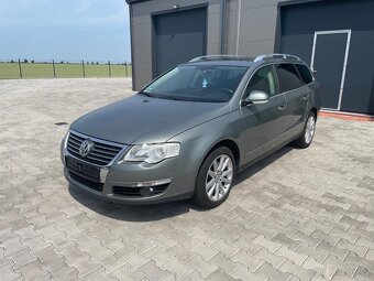 Volkswagen Passat 1.4Tsi 90kw, 2008, bez koroze - 2