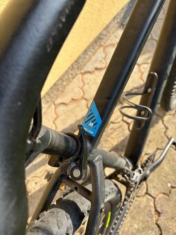 Horské kolo ROCKRIDER 520 - 2