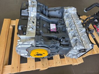 MOTOR 4H03 - 2,2 HDI EURO 5 / 4HH - 4HG - 2