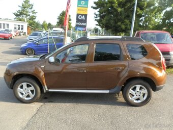Dacia Duster 1.6 Laureate - nová STK, prav. servis - 2