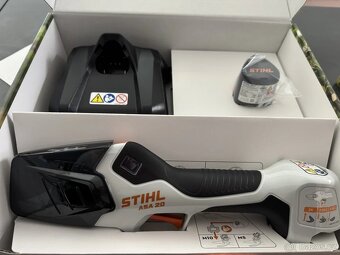 Stihl ASA 20 SET - 2