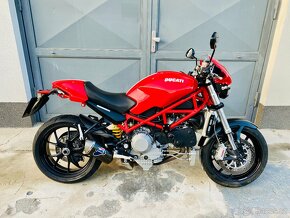 Ducati Monster S4R, možnost splátek a protiúčtu - 2