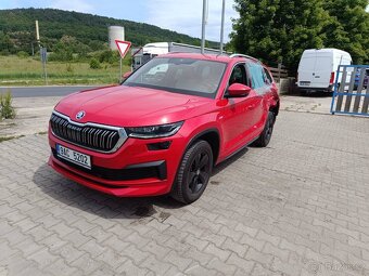 Škoda Kodiaq L&K 4x4 - 2