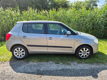 Škoda Fabia 1.4 16v 63kW - 2