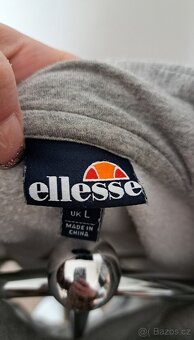 Krásná pánská mikina s kapucí Ellesse - 2