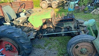 ZETOR SUPER 50 - 2