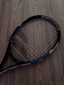 Tenisová raketa Babolat Pure Drive - Wimbledon edice - 2