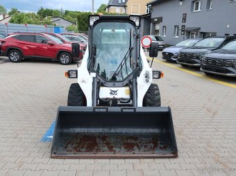 BOBCAT S530 KOLOVÝ SMYK. DVOU.RYCHL - kategorie Stavební str - 2
