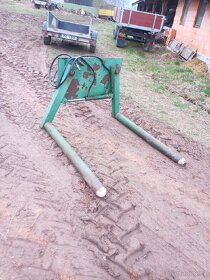 Kleště na balíky Hon - 2
