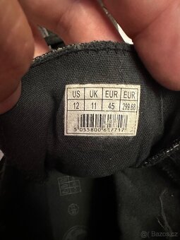 kotníkové tenisky z metak shopu - 2