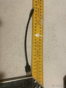 Kabel USB C 20cm - 2