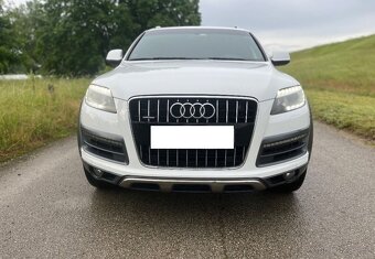 Audi Q7 3.0 tdi 180 kw Allroad Packet Original - 2