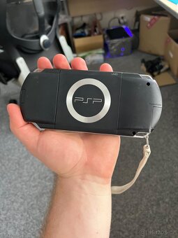 Sony PSP 1000 Black s CFW - 2