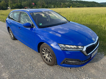OCTAVIA IV 2.0TDI 110kW STYLE+ LED KOUPENO ČR ODPOČET DPH - 2
