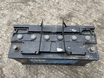 baterie AGM Exide EK1050 - 2