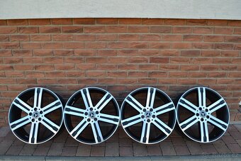 5x112 R20 Hliníkové disky Originál Mercedes-Benz GLB - 2
