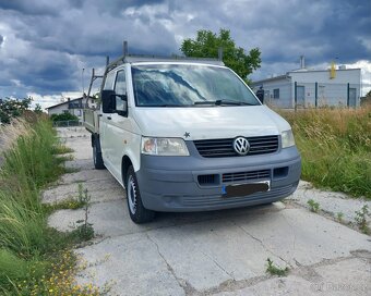 VW Transporter T5 1.9 TDI 63KW - 2
